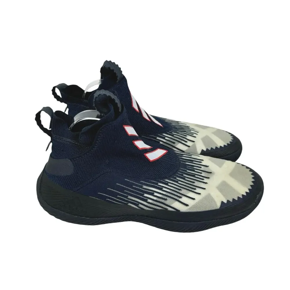 Adidas N3xt L3v3l Futurenatural Navy Boost USA Slip On Basketball Athletic Shoes